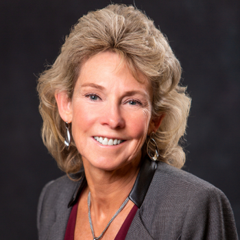 Portrait of Mary Cox, Associate Broker